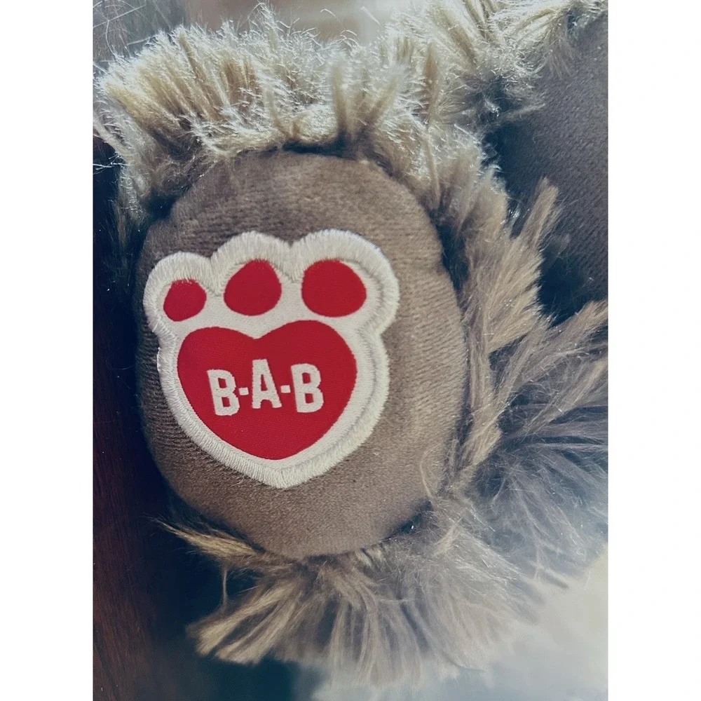 Build-A-Bear Workshop Siamese Cat Plush Stuffed Animal Promise Pets‎ 2015